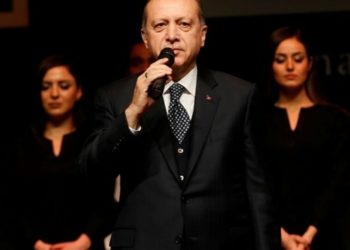 AKP'li Resul Tosun'dan Erdoğan savunması: Kendisi m&uuml;zisyen
