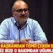 AKP'li başkandan tepki çeken sözler: Şehidimiz bize o bakımdan uğurlu geldi!