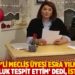 AKP'li meclis üyesi Esra Yılmaz 'yolsuzluk tespit ettim' dedi, istifa etti