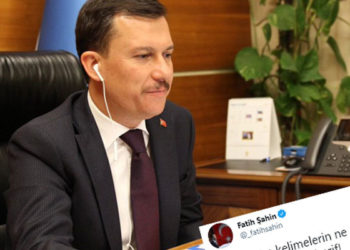 AKP'nin hukukçu Genel Sekreteri Fatih Şahin'den CHP lideri Kılıçdaroğlu'na: Terbiyesiz herif!