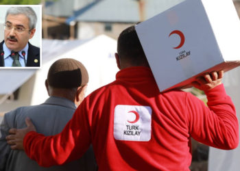 AKP’li eski vekile Kızılay’dan 30 bin TL maaş bağlanmış