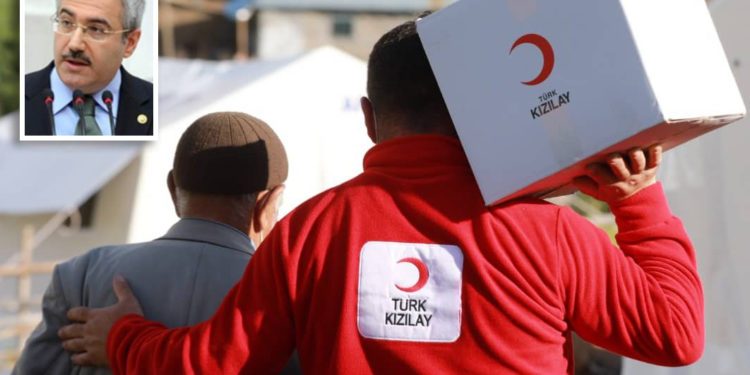 AKP’li eski vekile Kızılay’dan 30 bin TL maaş bağlanmış