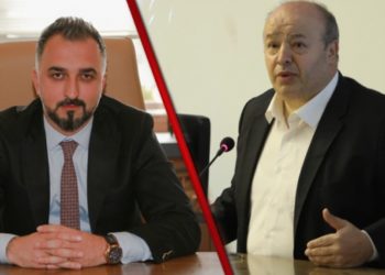 "AKP’li vekil Taşçı ile Başkanın özel kalem müdürü Altun törende kavga etti" iddiası