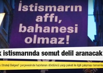 AKP’nin yargı paketi: Çocuk istismarında somut delil aranacak