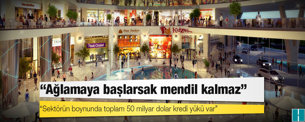 AVM’lerin yatırım değeri 50 milyar dolar eridi: Ağlamaya başlarsak mendil kalmaz