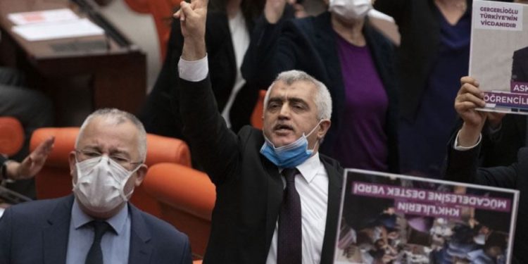 AYM, Gergerlioğlu’nun başvurusunu 1 Temmuz’da görüşecek