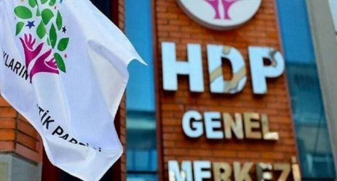 AYM, HDP’ye kapatma davası için raportör görevlendirdi