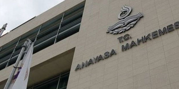 AYM, HDP iddianamesini 21 Haziran'da inceleyecek