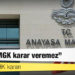 AYM'den KHK kararı: Üyeliğe MGK karar veremez