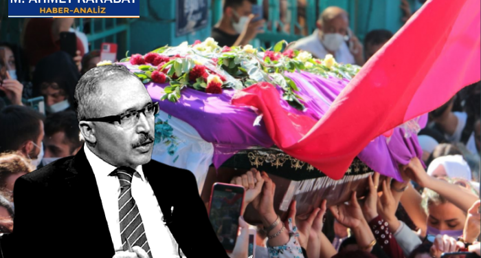 Abdulkadir Selvi açıkça 7 Haziran-1 Kasım arası ile tehdit etti