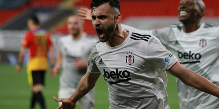 Aboubakar ile anlaşan Al Nassr'dan Ghezzal açıklaması