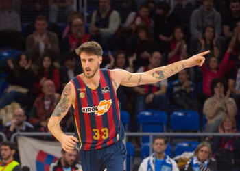 Achille Polonora, Fenerbahçe Beko'da