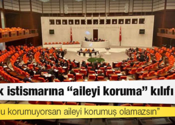 Af tartışması: Çocuk istismarına "aileyi koruma" kılıfı