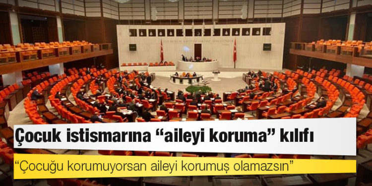 Af tartışması: Çocuk istismarına "aileyi koruma" kılıfı