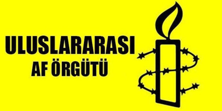 Af Örgütü: Sesini çıkaran bedel ödüyor