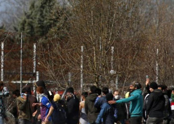 Af Örgütü'nden Yunanistan'a ağır suçlamalar