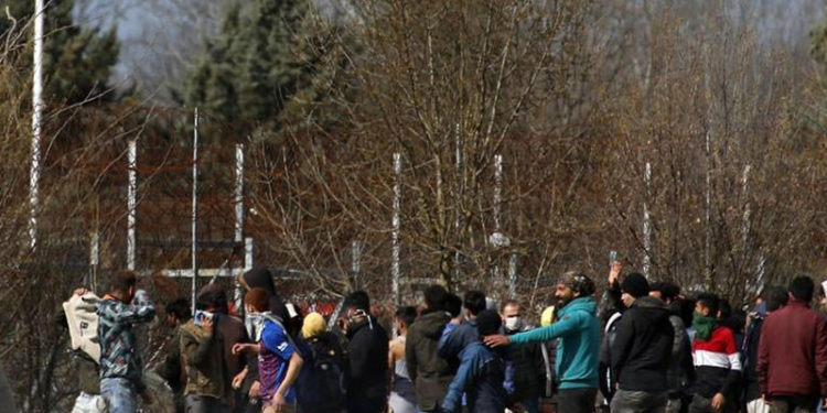 Af Örgütü'nden Yunanistan'a ağır suçlamalar