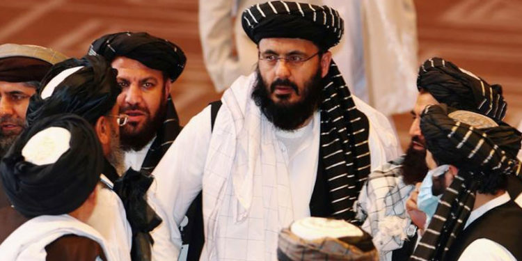 Afgan hükümeti ile Taliban arasında görüşmeler yeniden başladı