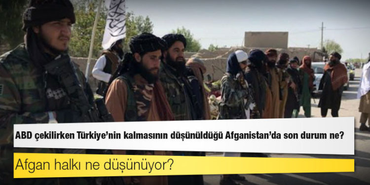 Afganistan ve Taliban: ABD çekilirken Türkiye'nin kalmasının düşünüldüğü ülkede son durum ne?
