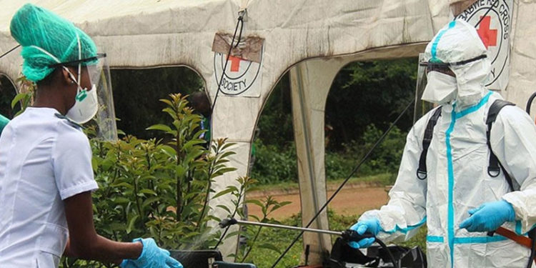 Afrika'daki 14 ülkede Kovid-19'un Delta varyantı tespit edildi