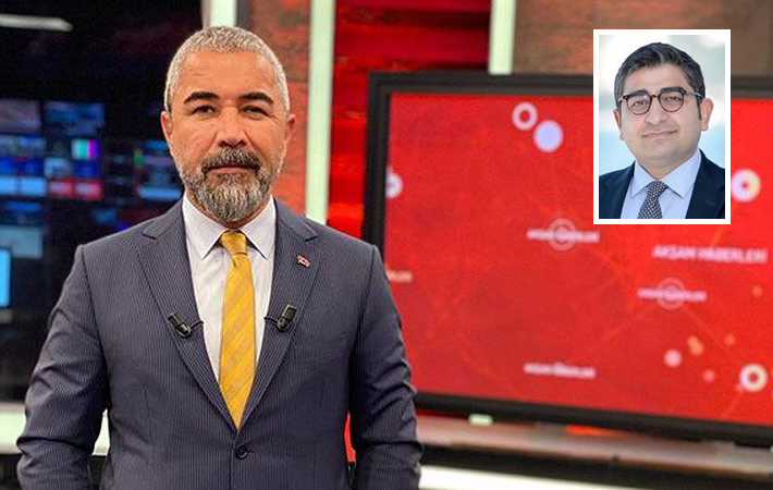 Ahmet Şık, Veyis Ateş ile Sezgin Baran Korkmaz görüşmesinin ses kaydını yayımladı