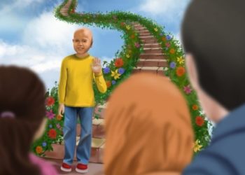 Ahmet Burhan Ataç’ın hayatı İngilizce çizgi roman oldu; tüm dünya ile buluştu