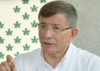 Ahmet Davutoğlu: Gelecek Partisi'ni herhangi bir ittifakın parçası olmak için kurmadık, kendi adaylarımızla en güçlü şekilde seçime gireceğiz