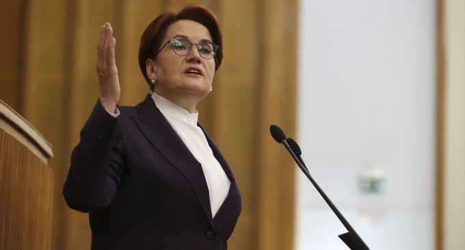 Akşener’den Erdoğan’a: Bostan korkuluğu musun?