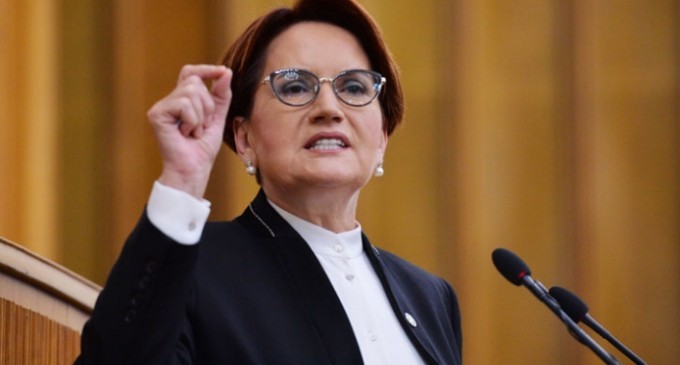 Akşener’den Erdoğan’a: Ya işini yap ya da sandığı getir