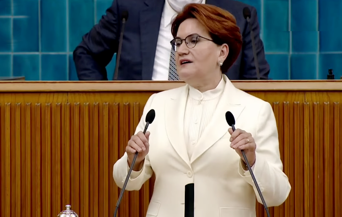 Akşener’den Erdoğan’a aşı uyarısı: Algı operasyonu yapma, altında kalırsın