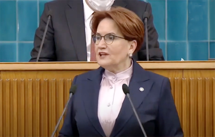 Akşener’den silahlı saldırı yorumu: Saldırganlar cezasız kaldıkça, yenileri yaşanır