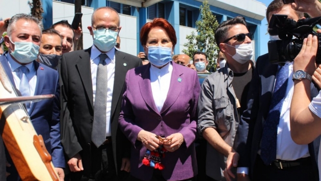 Akşener’i kızdıran soru: Benimle ne ilgisi var?