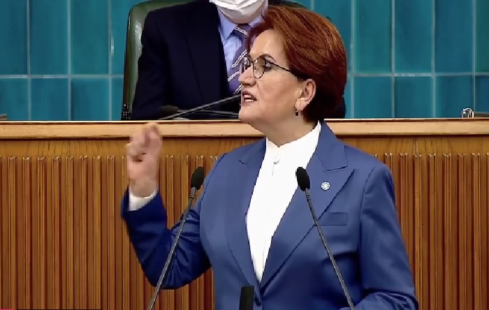 Akşener: Erdoğan, Rize’deki provokasyonun azmettiricisi olduğunu itiraf etti