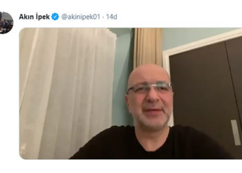 Akın İpek: Mallarına el koymak için 75 yaşındaki annemi ‘terörist’ ilan ettiler