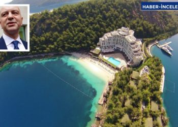 Akın İpek, çete için ‘ipucunu’ verdi: Angel’s Peninsula