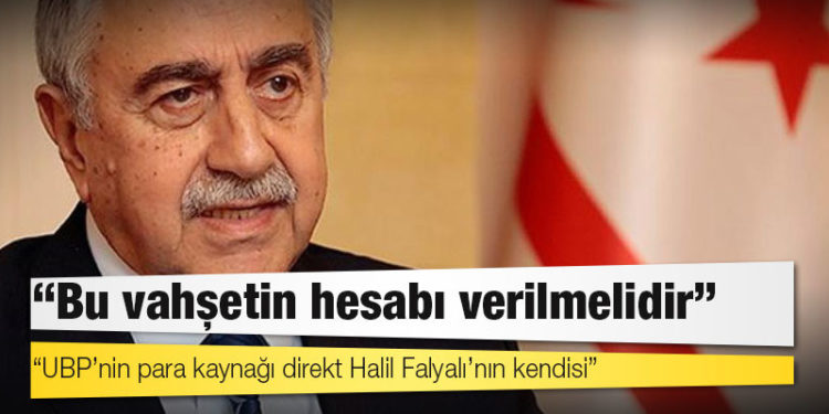 Akıncı: Adalı cinayetini Türk devleti adına yetkili kılınmış faşistlerin yeraltı örgütleri işbirliğiyle işledikleri ortaya çıktı