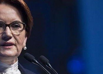 Akşener: Peker'in iddiaları gündeme geldiğinde 'aile işlerine karışmıyoruz' dedim