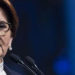 Akşener: Peker'in iddiaları gündeme geldiğinde 'aile işlerine karışmıyoruz' dedim