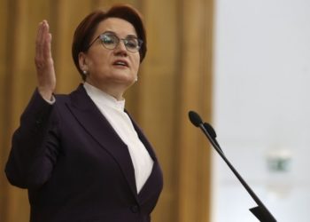 Akşener’den Erdoğan’a: Bostan korkuluğu musun?