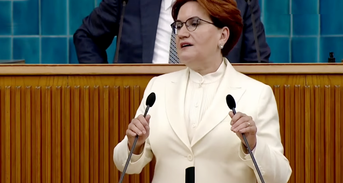 Akşener’den Erdoğan’a aşı uyarısı: Algı operasyonu yapma, altında kalırsın