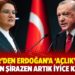 Akşener’den Erdoğan’a ‘açlık’ tepkisi: Senin şirazen artık iyice kaydı
