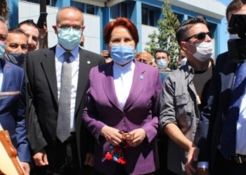 Akşener&rsquo;i kızdıran soru: Benimle ne ilgisi var?