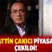 Alaattin Çakıcı piyasadan çekildi!