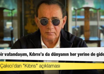 Alaattin Çakıcı'dan "Kıbrıs" açıklaması: Özgür bir vatandaşım, Kıbrıs'a da dünyanın her yerine de gidebilirim