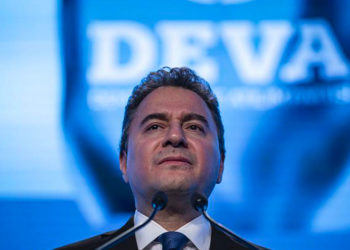 Ali Babacan: Merkez Bankası’nın döviz rezervi eksi 60 milyar dolara indi