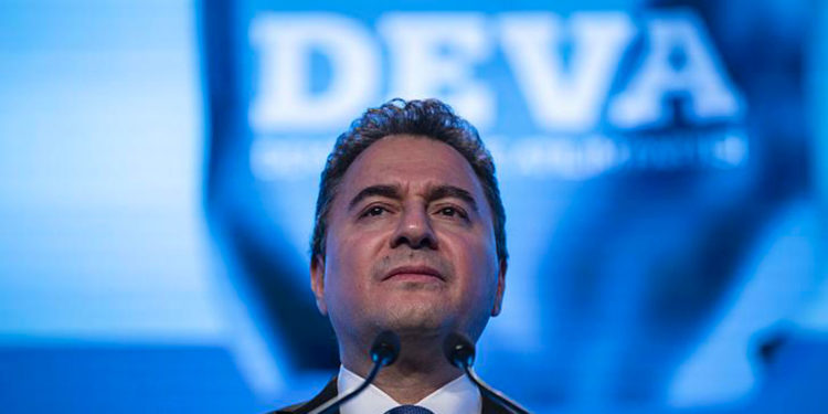 Ali Babacan: Merkez Bankası’nın döviz rezervi eksi 60 milyar dolara indi