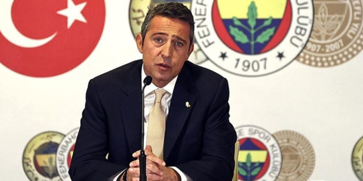 Ali Koç: Pazartesi günü hocamızı açıklayacağız