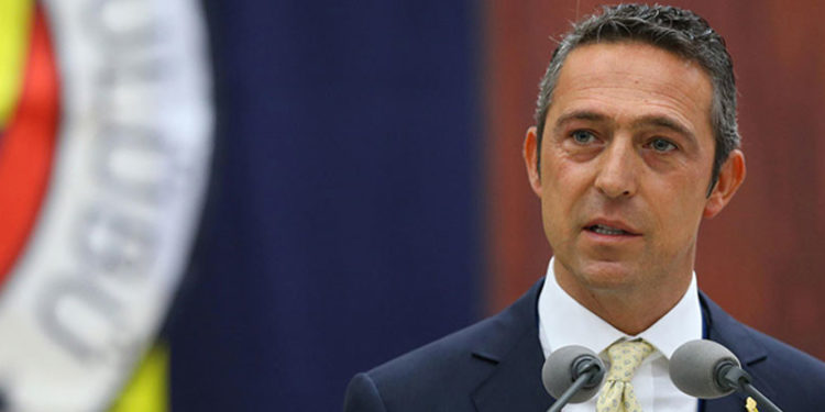 Ali Koç: UEFA'nın raporuna göre Fenerbahçe'nin net borcu duran varlıklarından fazla ve Avrupa'daki en riskli kulüp