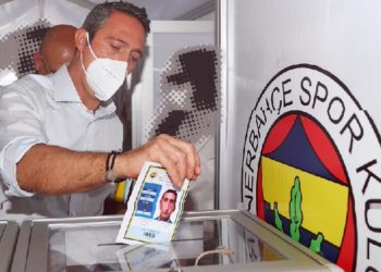 Ali Koç yeniden Fenerbahçe başkanı seçildi