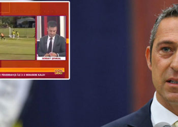 Ali Koç'tan Galatasaray'a Arda Güler teşekkürü